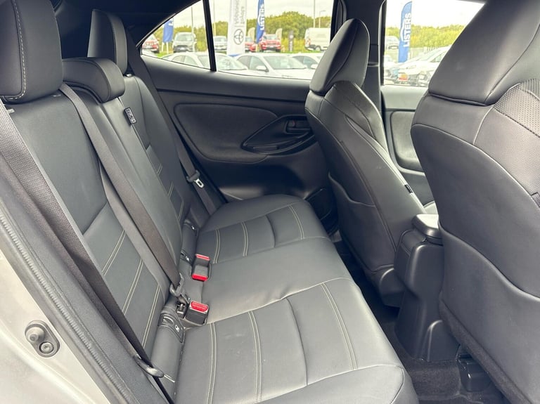 2022 Toyota Yaris 1.5 Hybrid Premiere Edition 5dr CVT Estate Hybrid Automatic