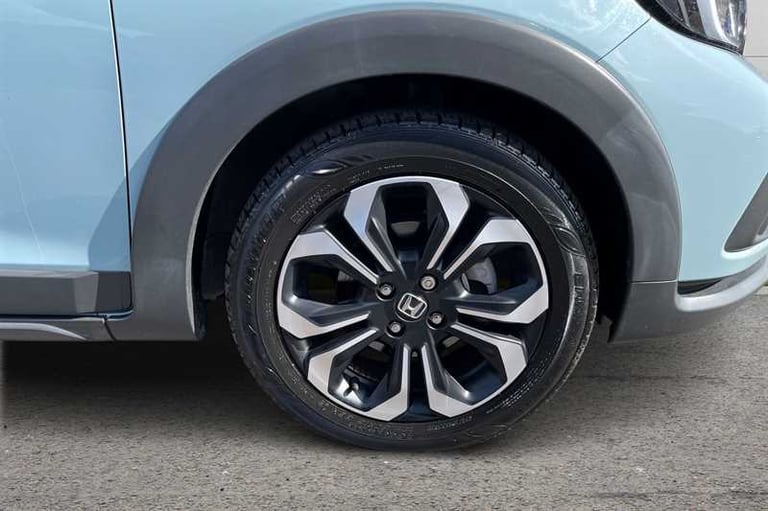 2021 Honda Jazz 1.5 I-MMD HYBRID CROSSTAR EX 5DR ECVT Hatchback Hybrid Automatic