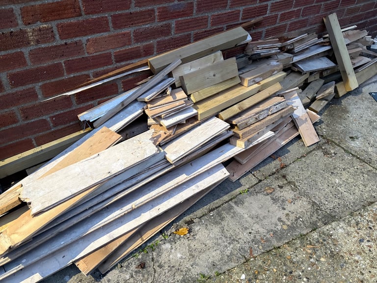 Free timber woods for collection