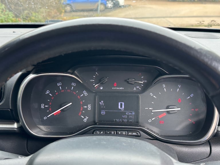 2017 Citroen C3 1.2 PureTech Flair 