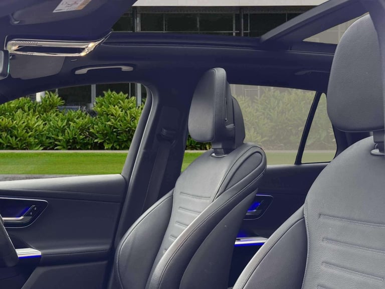 2023 Mercedes-Benz GLC 300 4Matic AMG Line Premium Plus 5dr 9G-Tronic SUV Petrol Automatic