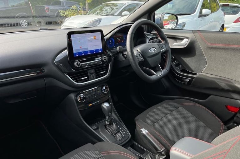 2023 Ford Puma 1.0 EcoBoost Hybrid mHEV ST-Line 5dr DCT HEATED SEATS &amp; STEERING WHEEL, DIG Ha...