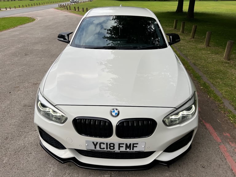 BMW 1 Series 3.0 M140i Shadow Edition 5DR Huge Spec Automatic Low Mileage!
