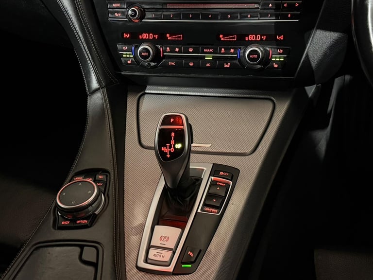 2015 BMW 640D M SPORT 3.0 DIESEL AUTOMATIC GRAN COUPE 310 BHP 1 OWNER FROM NEW