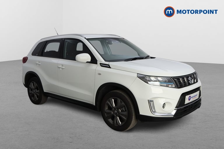 image for 2023 Suzuki Vitara 1.4 Boosterjet 48V Hybrid SZ-T 5dr SUV Petrol Manual
