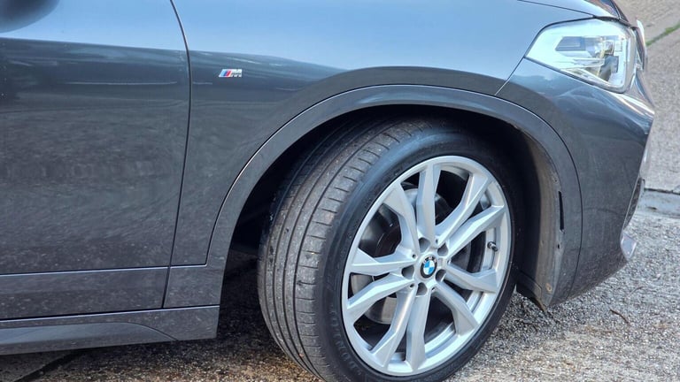 BMW X2 2.0 20d M Sport Auto xDrive Euro 6 (s/s) 5dr 2018
