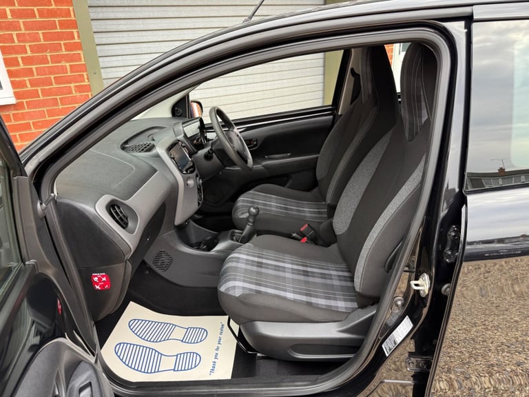 2020 Peugeot 108 1.0 Active Euro 6 (s/s) 5dr HATCHBACK Petrol Manual