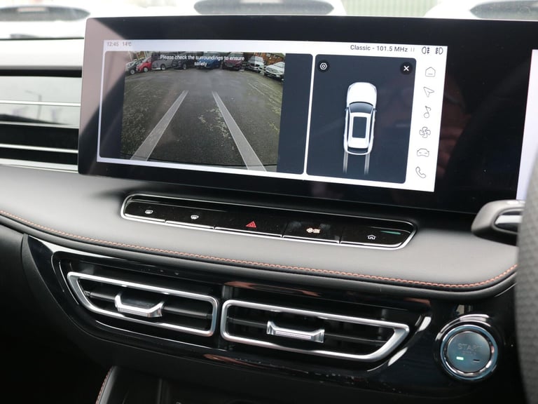 2025 MG MG HS 1.5 T-GDI Hybrid+ SE 5dr Auto ESTATE PETROL/ELECTRIC Automatic