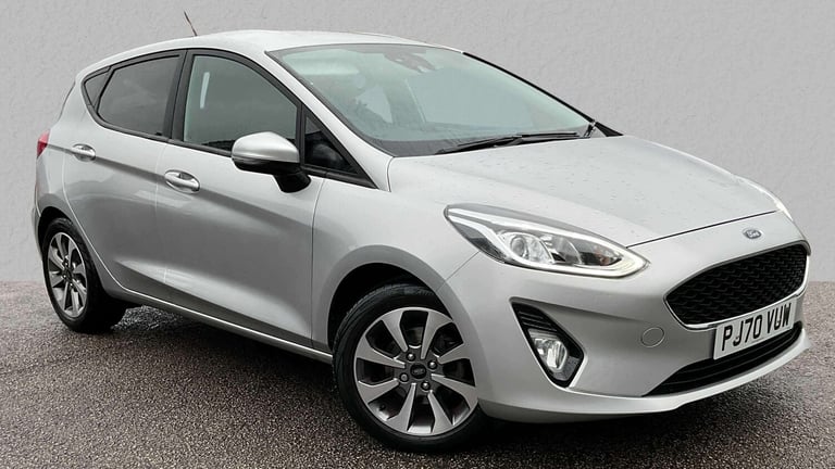 2020 Ford Fiesta 1.0 EcoBoost Hybrid mHEV 125 Trend 5dr Hatchback Petrol Manual