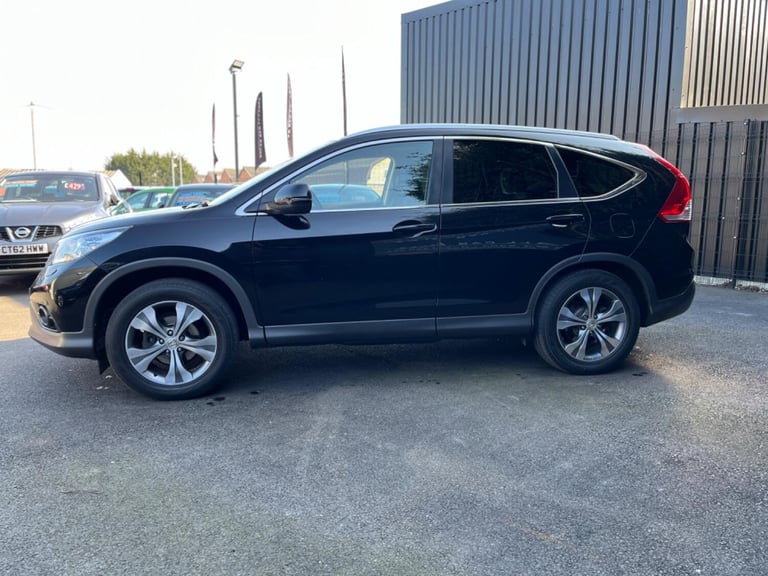 HONDA CR-V 1.6 i-DTEC SR 2015