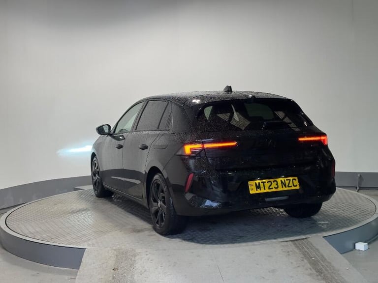 2023 Vauxhall Astra 1.6 Plug-in Hybrid GS 5dr Auto HATCHBACK PETROL/ELECTRIC Automatic
