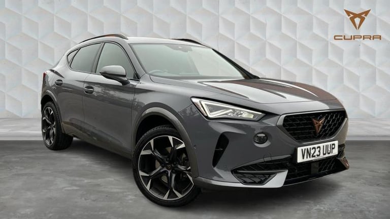 image for 2023 Cupra Formentor 1.5 TSI 2024MY V2 Manual Hatchback Petrol Manual
