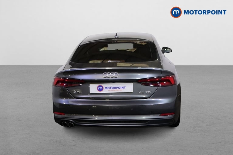 2019 Audi A5 40 TDI S Line 5dr S Tronic Hatchback Diesel Automatic