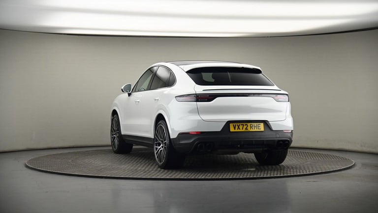 2022 Porsche Cayenne 3.0T V6 Platinum Edition TiptronicS 4WD Euro 6 (s/s) 5dr Coupe Petrol Automatic