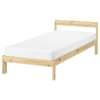 IKEA Single Bed with slats no matters