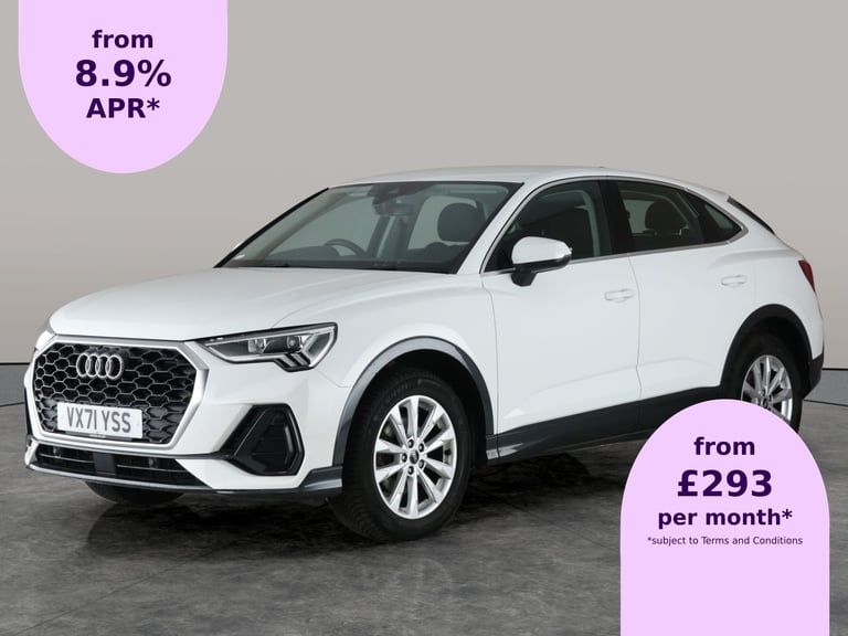 2021 Audi Q3 35 TFSI Sport 5dr S Tronic ESTATE PETROL Automatic