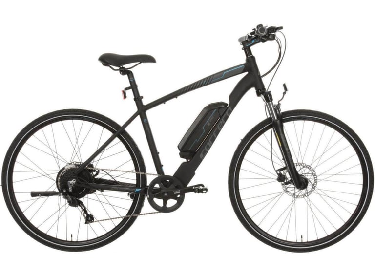 image for Carera Mountain E-Bike for Sale