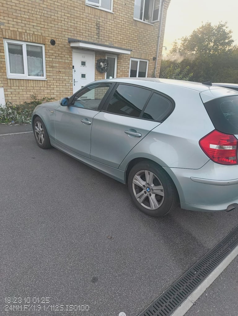 BMW, 1 SERIES, Hatchback, 2008, Manual, 1995 (cc), 5 doors
