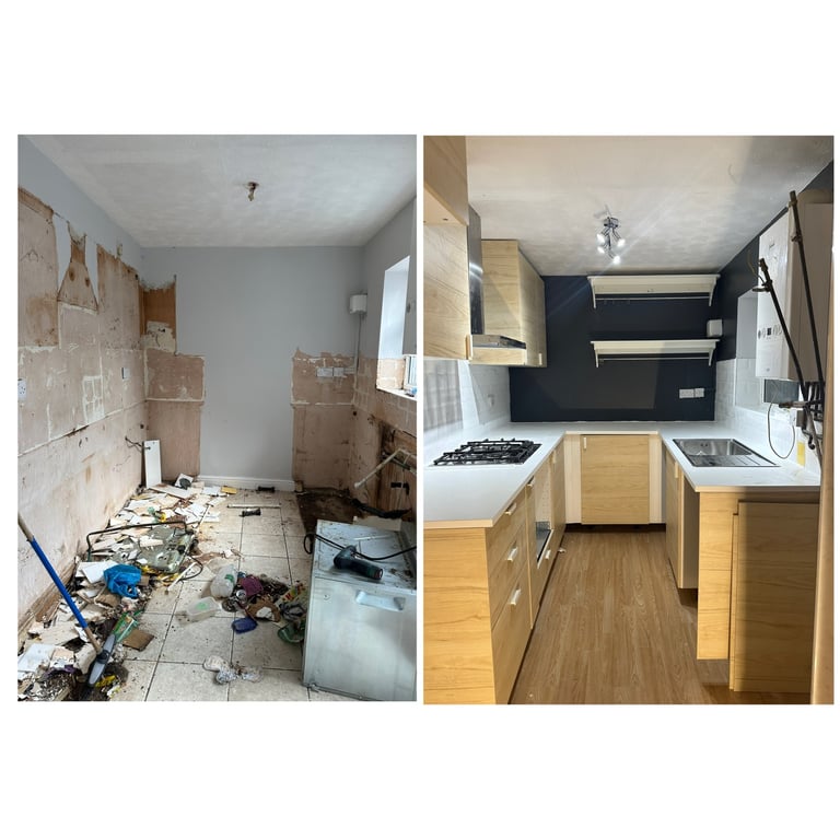 image for Kitchen assembly