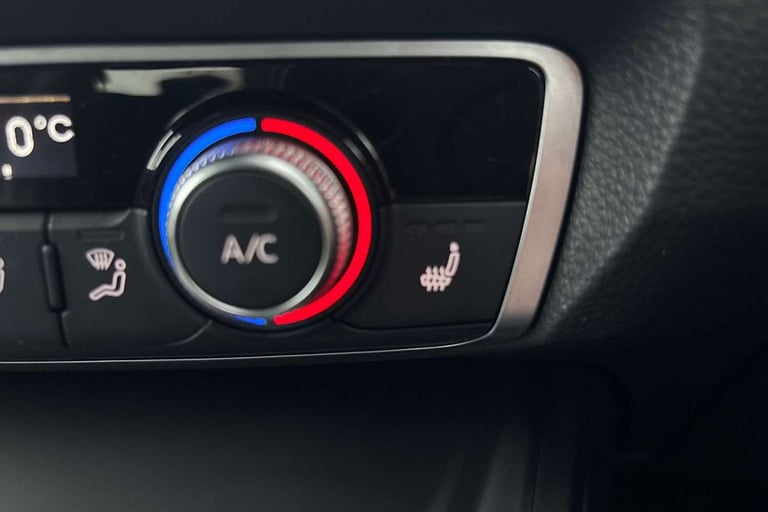 2023 Audi Q3 40 TFSI Quattro Black Edition 5dr S Tronic SUV Petrol Automatic