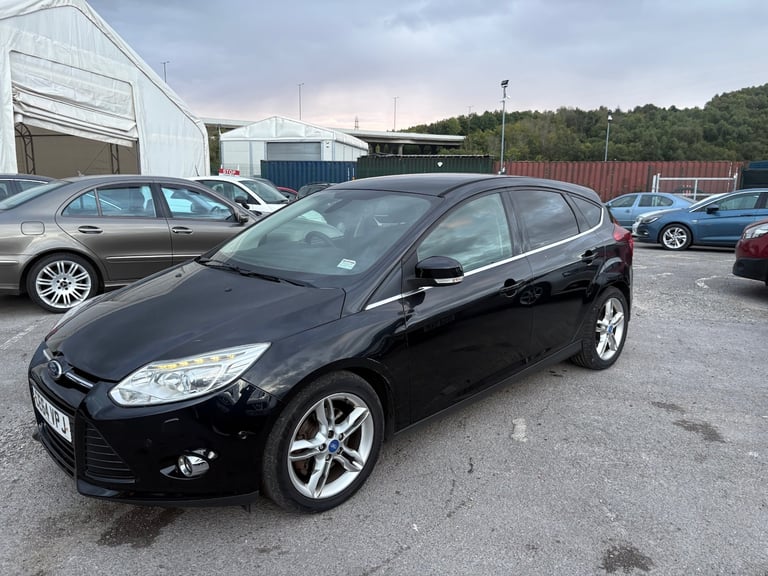2014 Ford Focus 2.0 TDCi 163 Titanium X 5d - 12 Month Mot on sale -  HATCHBACK Diesel Manual