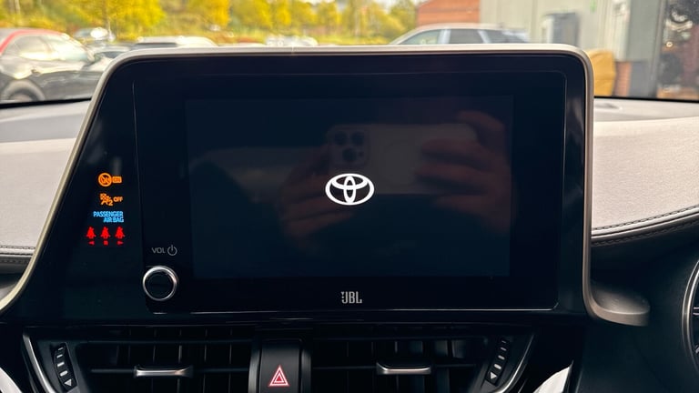 2023 Toyota C-HR 2.0 Hybrid Excel 5dr CVT Hybrid Hatchback Hatchback Hybrid Automatic