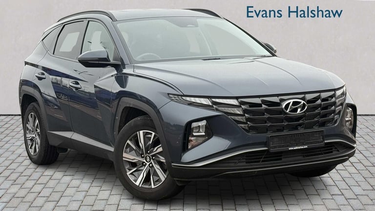 image for  Hyundai TUCSON 1.6 TGDi SE Connect 5dr 2WD SUV Petrol Manual