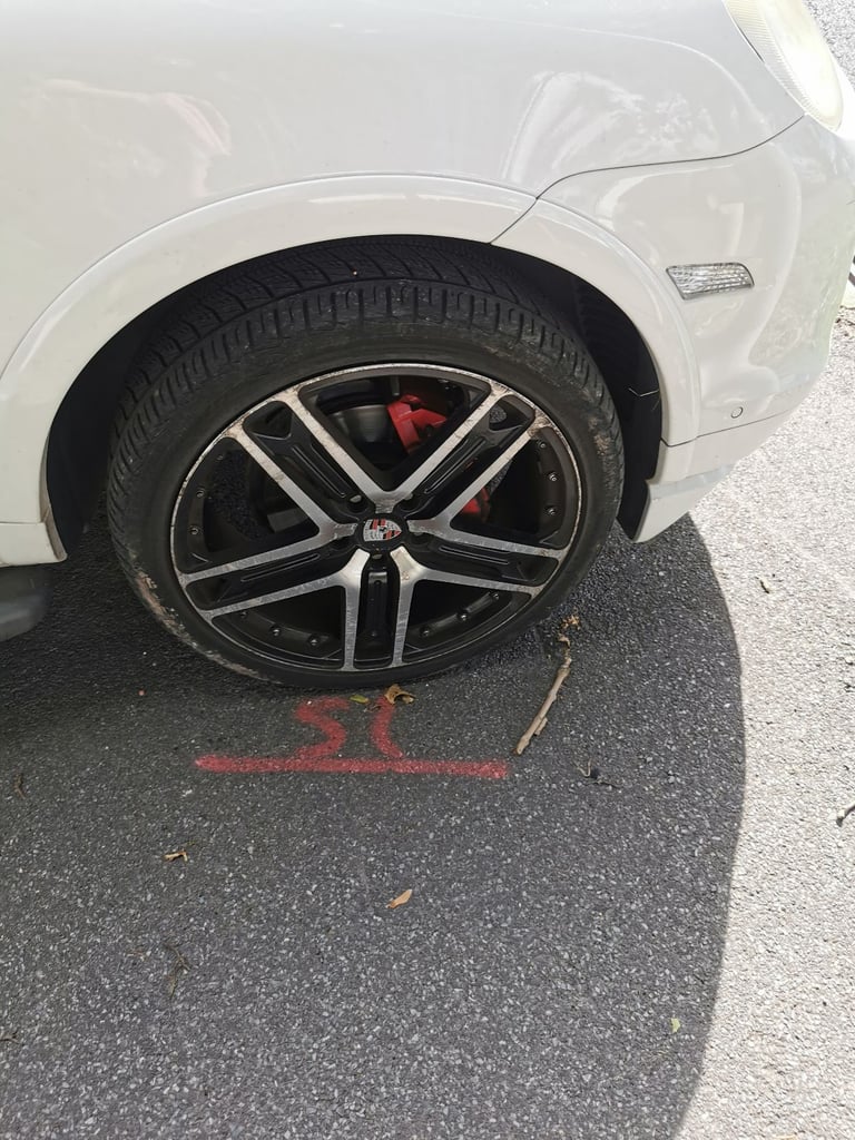 Porsche, CAYENNE, Estate, 2009, Semi-Auto, 2967 (cc), 5 doors