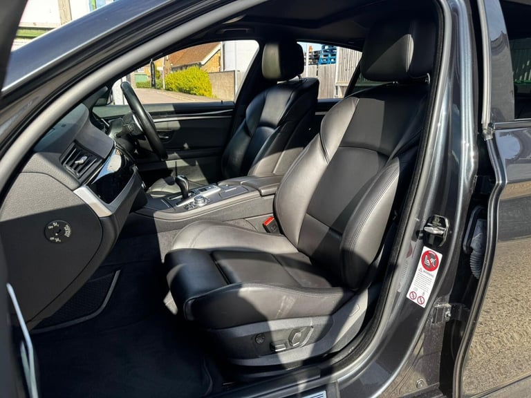 2012 BMW M5 M5 4dr DCT SALOON PETROL Automatic