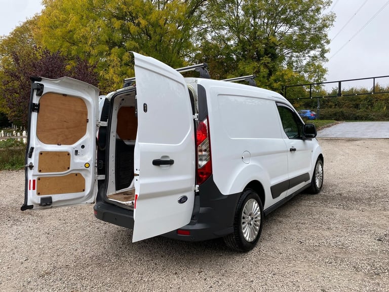 2017 Ford Transit Connect 1.5 TDCi 75ps Van PANEL VAN DIESEL Manual