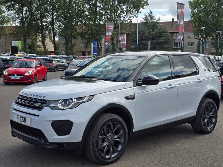 2018 Land Rover Discovery Sport 2.0 TD4 Landmark SUV 5dr Diesel Auto 4WD Euro 6 (s/s) (180 ps) ES...
