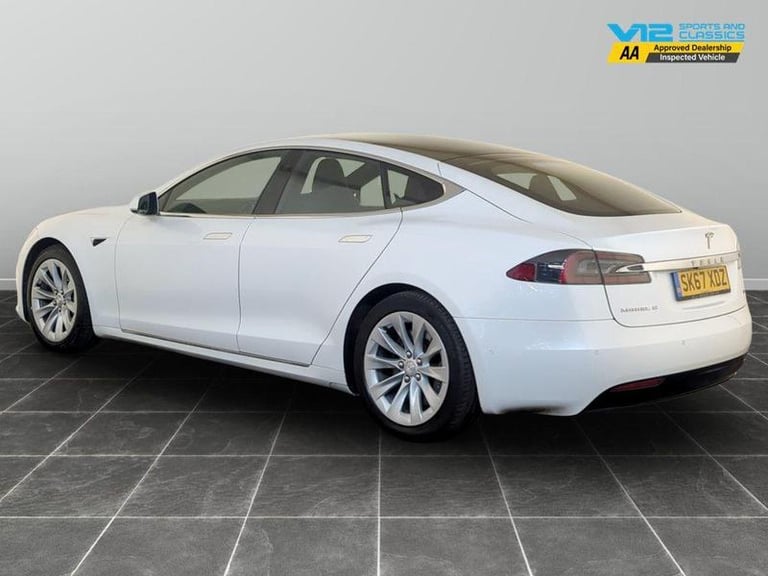 2017 Tesla Model S 307kW 90kWh Dual Motor 5dr Auto HATCHBACK ELECTRIC Automatic