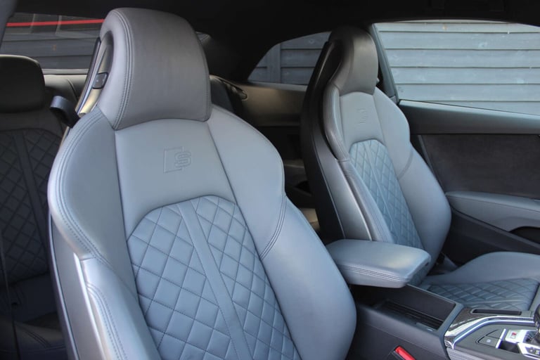 2017 Audi A5 3.0 S5 TFSI Quattro Auto 4WD 2dr Coupe Petrol Automatic