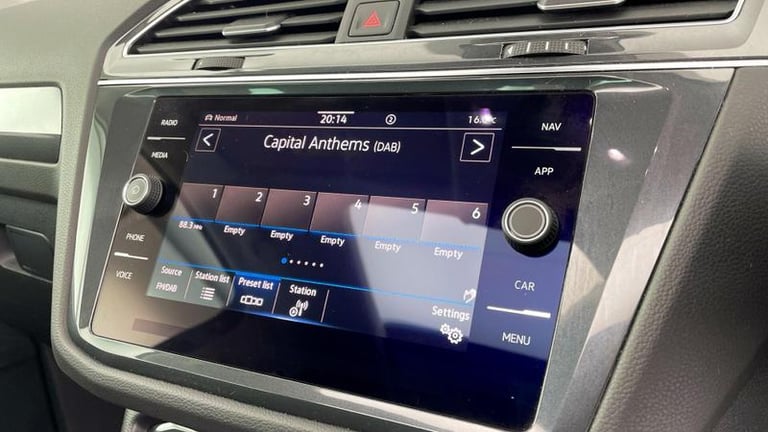 2023 Volkswagen Tiguan 1.5 TSI 150 Elegance 5dr DSG Automatic Estate Petrol Automatic