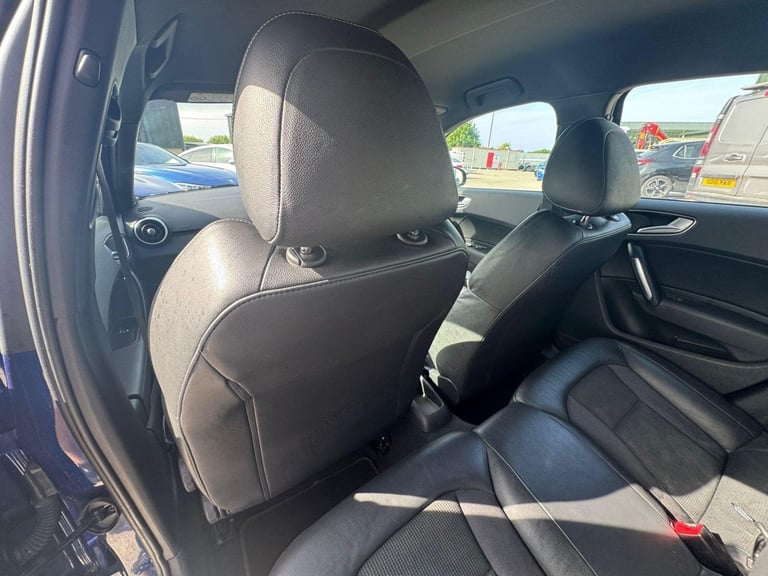 2015 Audi A1 1.6 TDI S line Sportback Euro 6 (s/s) 5dr HATCHBACK Diesel Manual