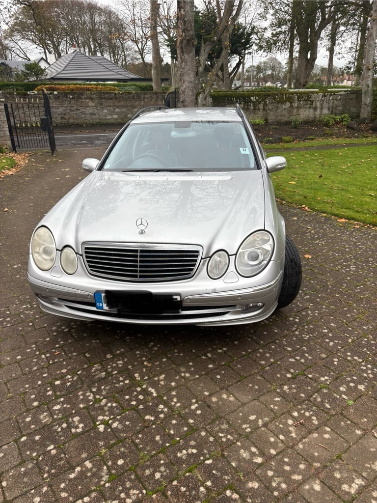 Mercedes-Benz, E CLASS, Estate, 2006, Semi-Auto, 2148 (cc), 5 doors