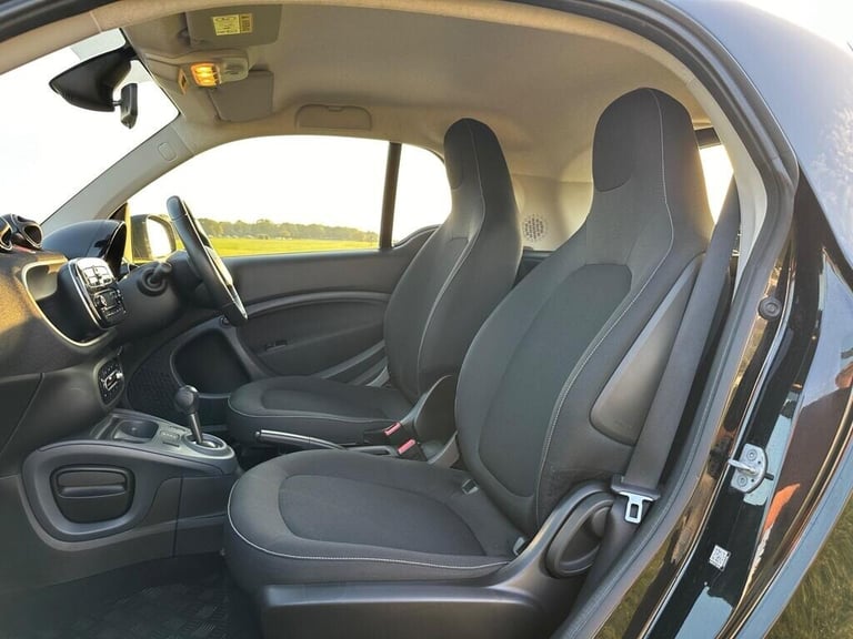 2016 smart fortwo 1.0 Passion 2dr Auto COUPE Petrol Automatic