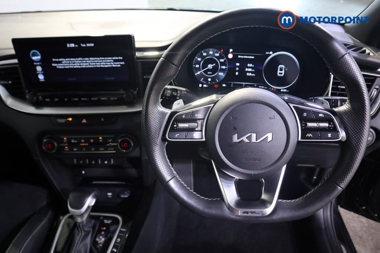 2024 Kia Pro Ceed 1.5T GDi ISG 138 GT-Line S 5dr DCT Estate Petrol Automatic