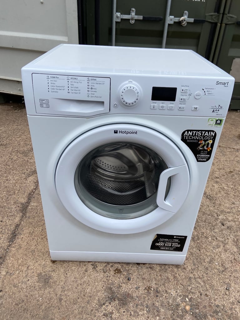 image for Hotpoint Washing machine 7Kg 