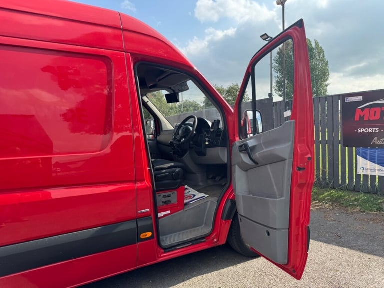 Mercedes-Benz Sprinter SPRINTER 310 CDI+LWB!+DIRECT ROYAL MAIL!+1 OWNER!+FSH