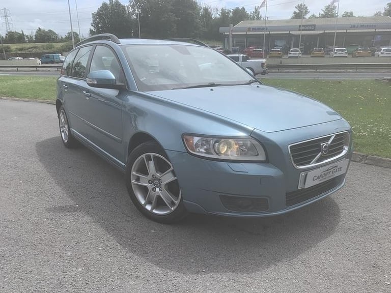 image for 2009 Volvo V50 1.8 SE Estate - New MOT - Only 104900 Miles