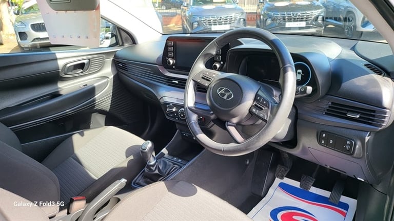 2022 Hyundai i20 1.0 T-GDi MHEV SE Connect Hatchback 5dr Petrol Hybrid Manual Euro 6 (s/s) ( Hatc...