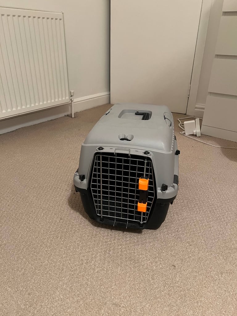 image for Animal Transport Box