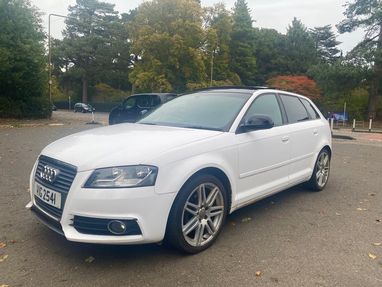 Audi, A3, Hatchback, 2010, Manual, 1798 (cc), 5 doors