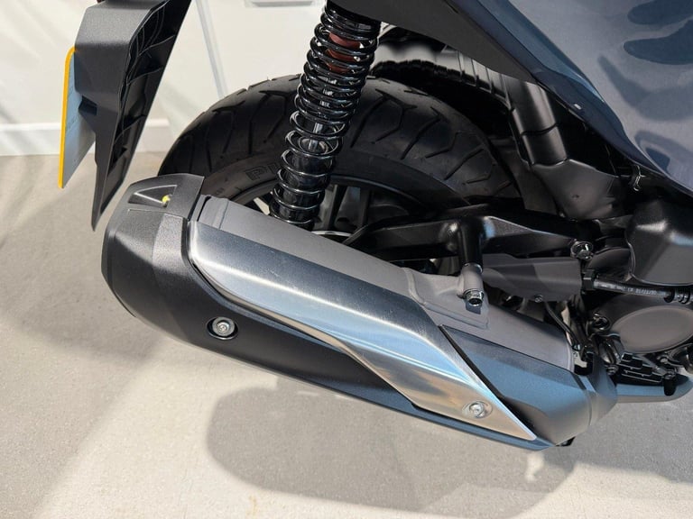 2019 HONDA FORZA 300, '19 Plate with 385 miles