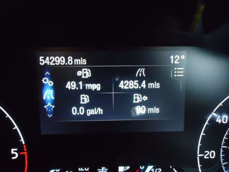 2021 Ford Transit Connect 1.5 EcoBlue 100ps Trend Van PANEL VAN DIESEL Manual