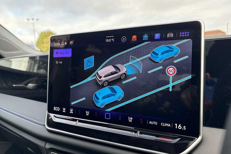 2025 Volkswagen Tiguan 1.5 TSI eHybrid R-Line 5dr DSG SUV Hybrid Automatic