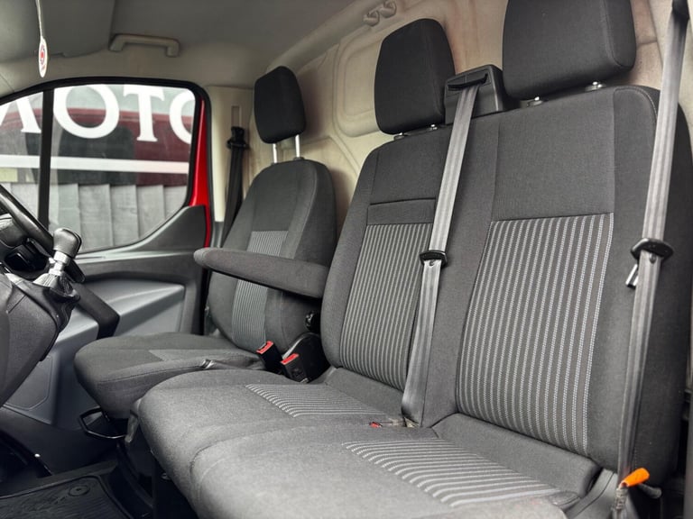  Ford Transit Custom 290 TREND H1 P/V COLOUR EDITION SIP Diesel Manual