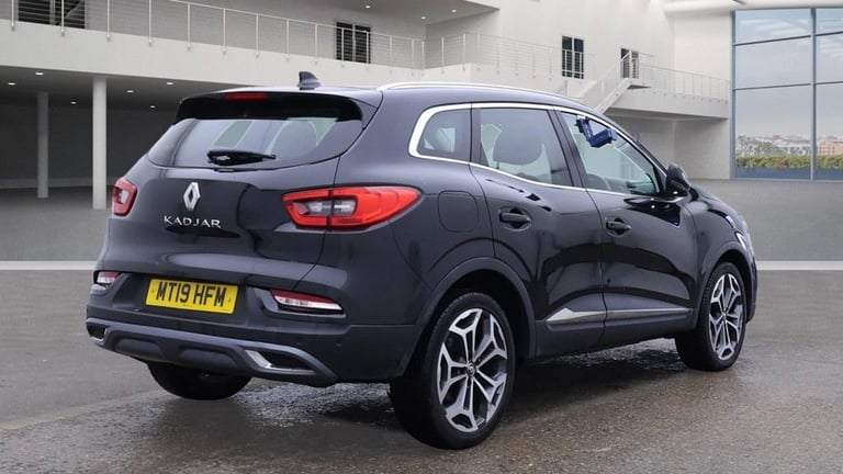 2019 Renault Kadjar 1.3 TCe GT Line SUV 5dr Petrol Manual Euro 6 (s/s) (140 ps) HATCHBACK Petrol ...