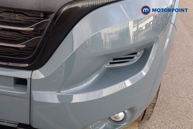 2023 Fiat Ducato 2.2 Multijet High Roof Van 140 PANEL VAN DIESEL Manual